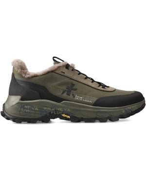 Premiata Devin Sneakers - グリーン