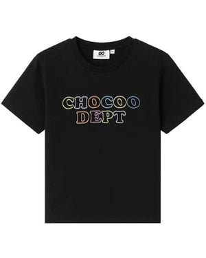 Chocoolate T-Shirt Imprimé - Black