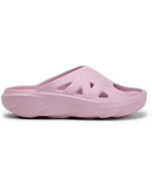 New Balance Fresh Foam Rcvry Slides - Pink