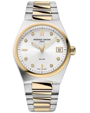 Frederique Constant Highlife 31Mm - Mettallic