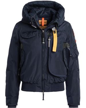 Parajumpers Gobi Bomber Jacket - Blue