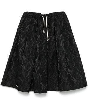 Societe Anonyme Moscow Mini Skirt - Black