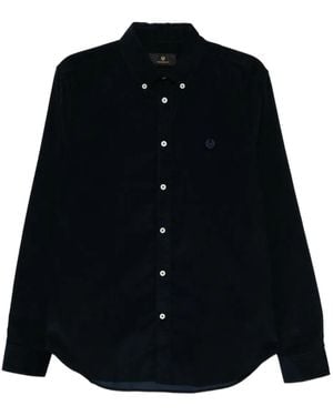 Belstaff Street Shirt - Black