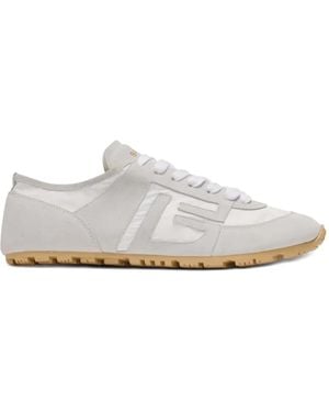 Balmain Sneakers Racer 45 - Bianco