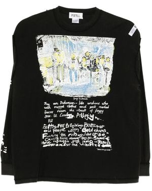 Kidill Seditionaries T-Shirt - Black