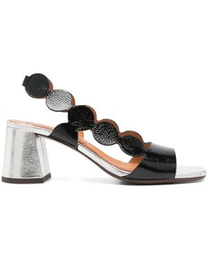 Chie Mihara Sandali Roka 65Mm - Nero
