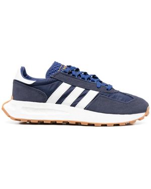 adidas Retropy E5 ローカット スニーカー - ブルー