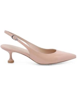 Stuart Weitzman Stuartini Slingback Pumps - Pink