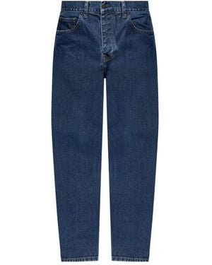 Carhartt Loose-fit jeans - Azul