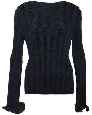Jonathan Simkhai Carys Top - Blue