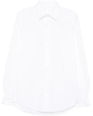 BOURRIENNE Camisa Numero Ii - Blanco