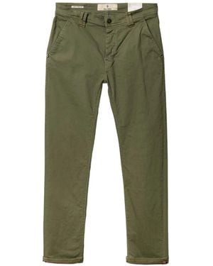 Blue De Gênes Paulo Pavia Chino Pants - Green