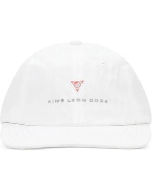 AIME LEON DORE Brushed Crest Bucket Hat白 AIME LEON DORE Brushed Crest Bucket Hat白 AIME LEON DORE Brushed