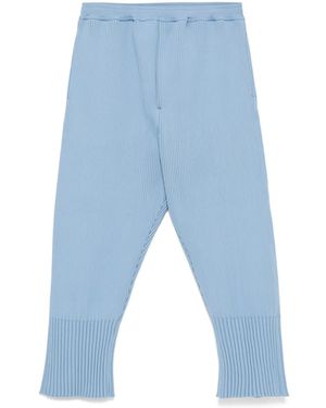 CFCL Fluted Tapered-Hose - Blau