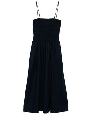 Reformation Kerrie Dress - Blue