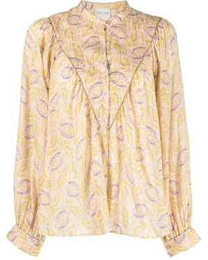 forte_forte Shirts Beige - Natural