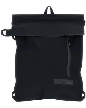 Roberto Ricci Designs Surflex Easy Roll-top Backpack - ブラック
