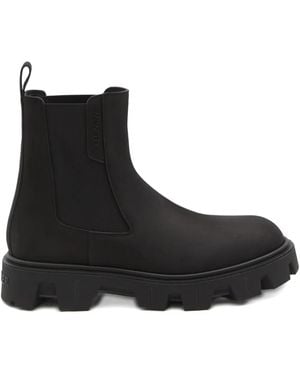 Moncler Boots - Black