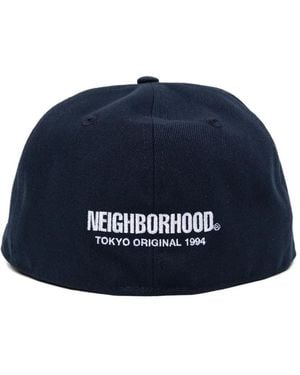 Neighborhood X New Era 59Fifty Cap - Blue
