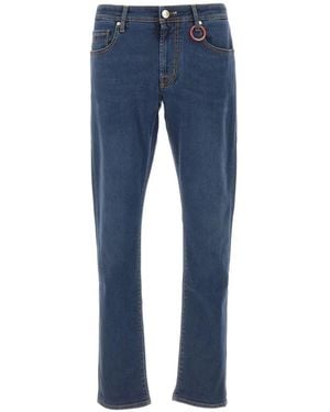 Sartoria Tramarossa Michelangelo Jeans - Blue