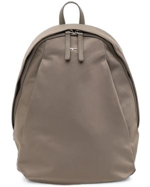 agnès b. Origami Backpack - Grey