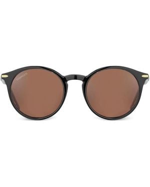 Serengeti eyewear Leonora サングラス - ブラウン
