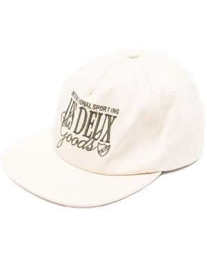 Les Deux Goods Cap - White
