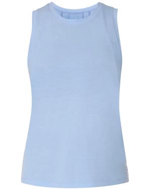 Sweaty Betty Studio Tank Top - Blue