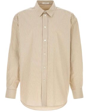 The Row Granada Shirt - White