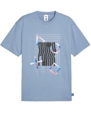 PUMA X Playstation Elevated - Blu