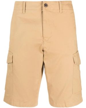 Tommy Hilfiger 1985 John Cargo Shorts - Natural