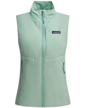 Patagonia Nano-Air Light Gilet - Green