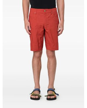 Jeckerson Jayden Shorts - Rood