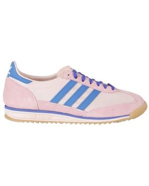 adidas Sl 72 Trainers - White