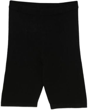 Bompard Pantalones Cortos - Negro
