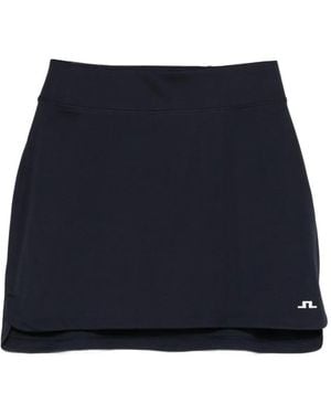 J.Lindeberg Amy Mini Skirt - Blue