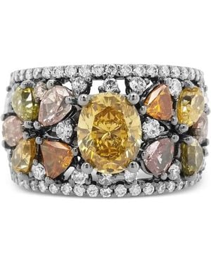 HYT Jewelry Diamond Ring - White
