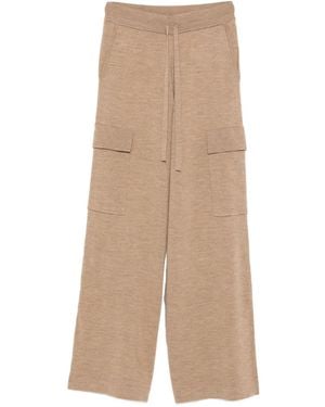 P.A.R.O.S.H. Pantalones con cordones - Neutro