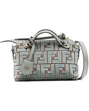 Fendi By The Way Tote Bag - Grey