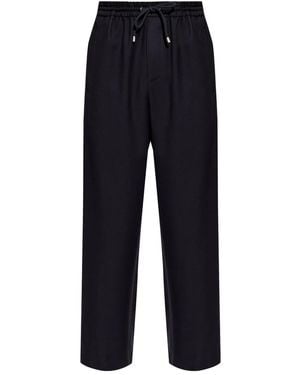 Loewe Jogginghose mit Kordelzug - Blau