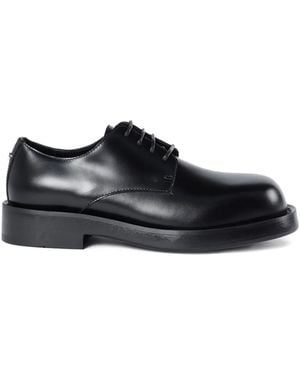 Ann Demeulemeester Agaton Derby Shoes - Black