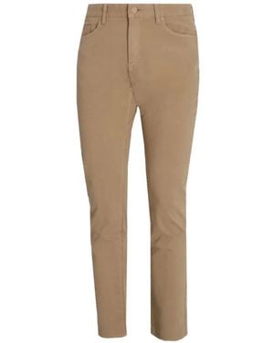 BOSS H-Delaware5 Pants - Natural