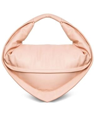 FEDERICO CINA Tortellino Tote Bag - Pink