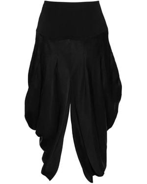 Entire studios Hatten Trousers - Black
