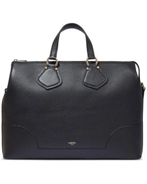 Lancel Neo Izy De Laptop Bag - Black