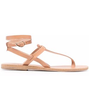 Ancient Greek Sandals Sandalias Estia T-bar - Multicolor