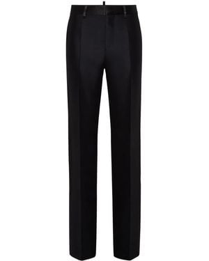 DSquared² Giant Tailored Pants - Blue