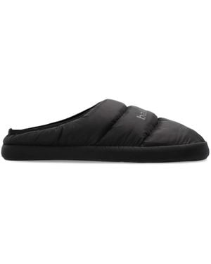 Balenciaga Alaska Slippers - Black