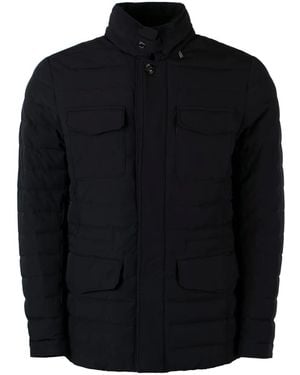 Moorer Olimpo Jacket - Black