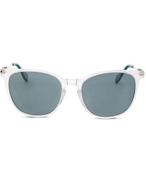 adidas Wayfarer-Frame Sunglasses - Blue